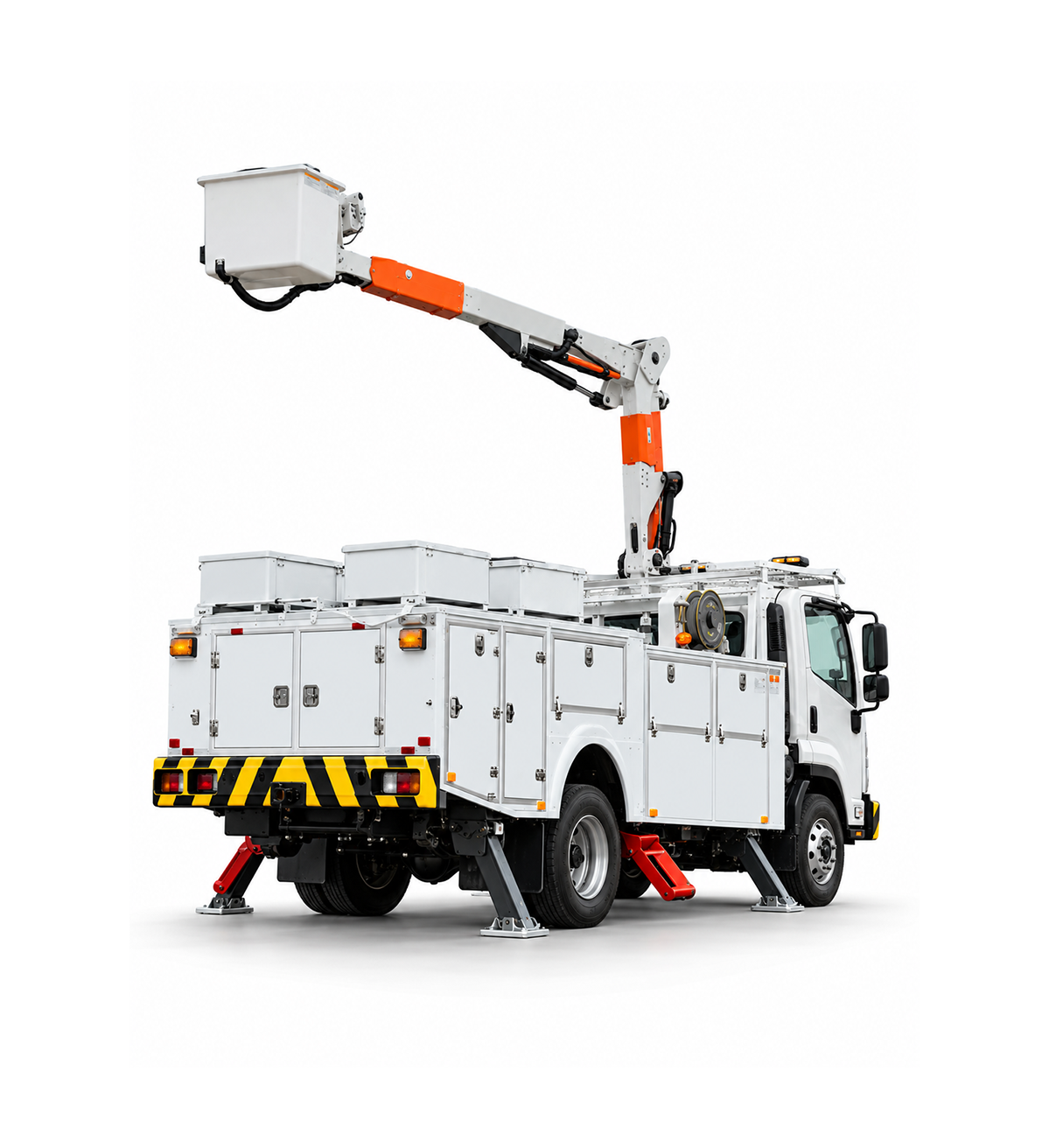 Carro canasta ecotruck V-12.6 AT