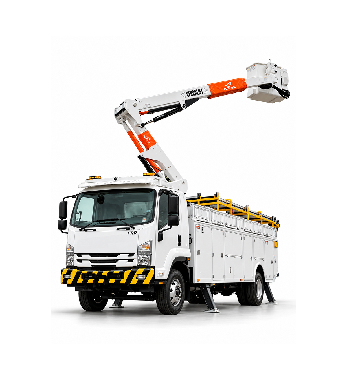 Carro Canasta Ecotruck V-13.8 AT