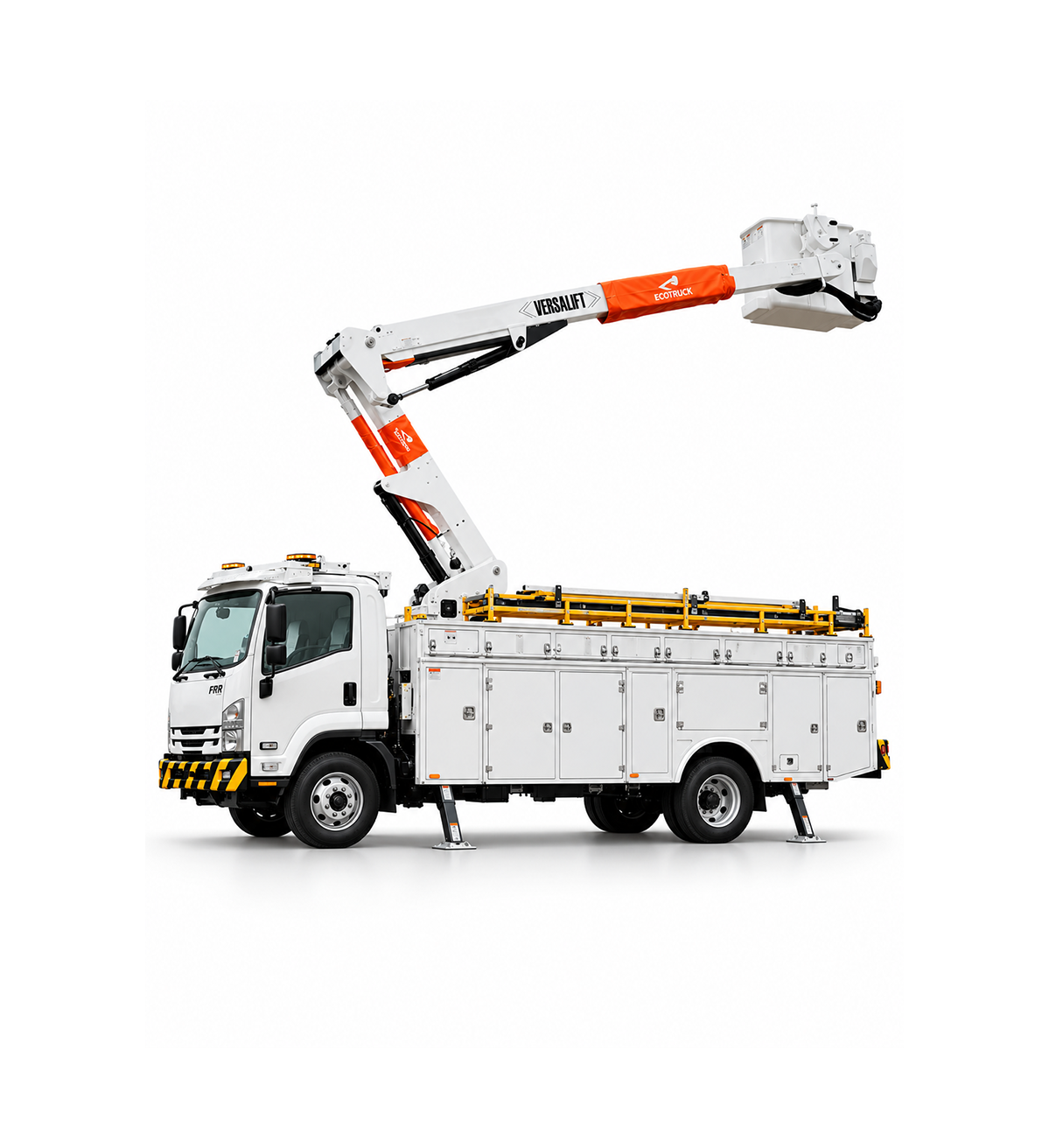 Carro Canasta Ecotruck V-13.8 AT