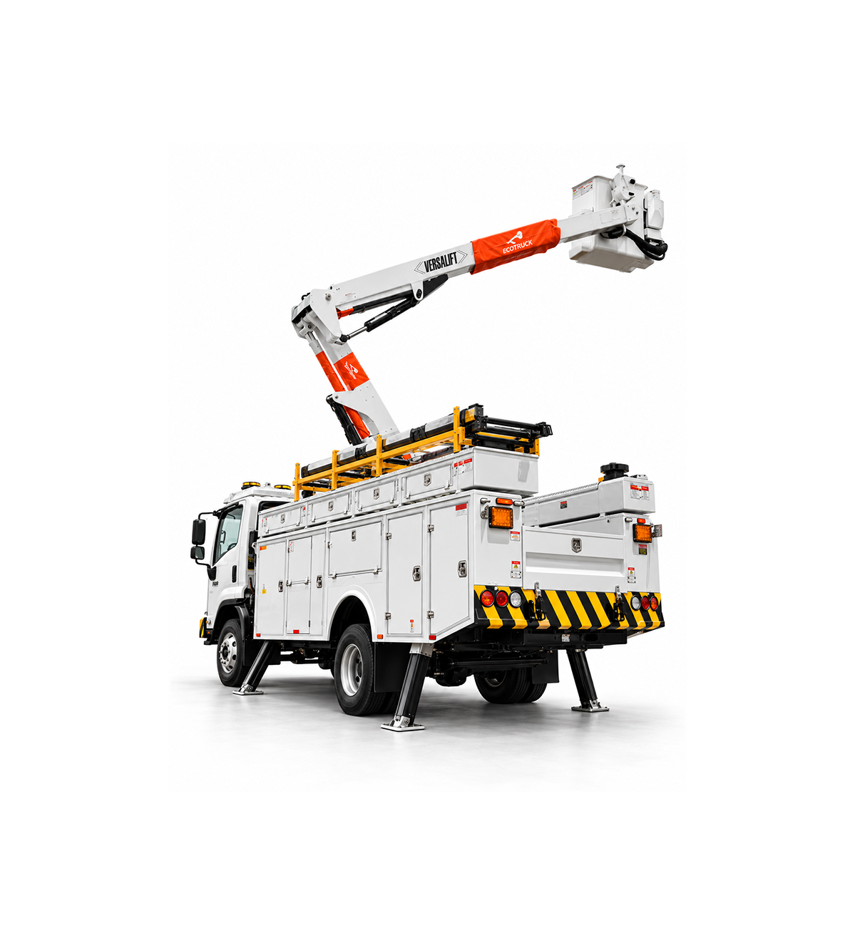 Carro Canasta Ecotruck V-13.8 AT