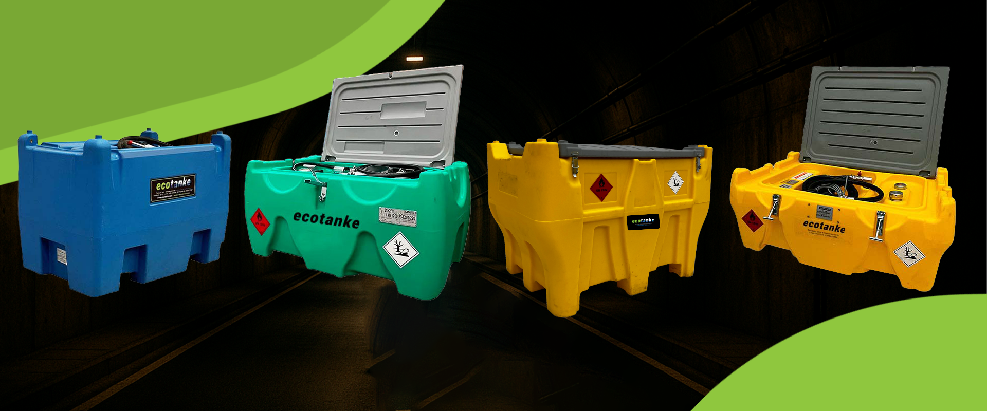 Ecotankes venta de tanques de almacenamiento para diesel gasolina biodiesel aceite adblue