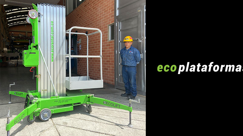 ¿Por qué usar Plataformas Elevadoras?