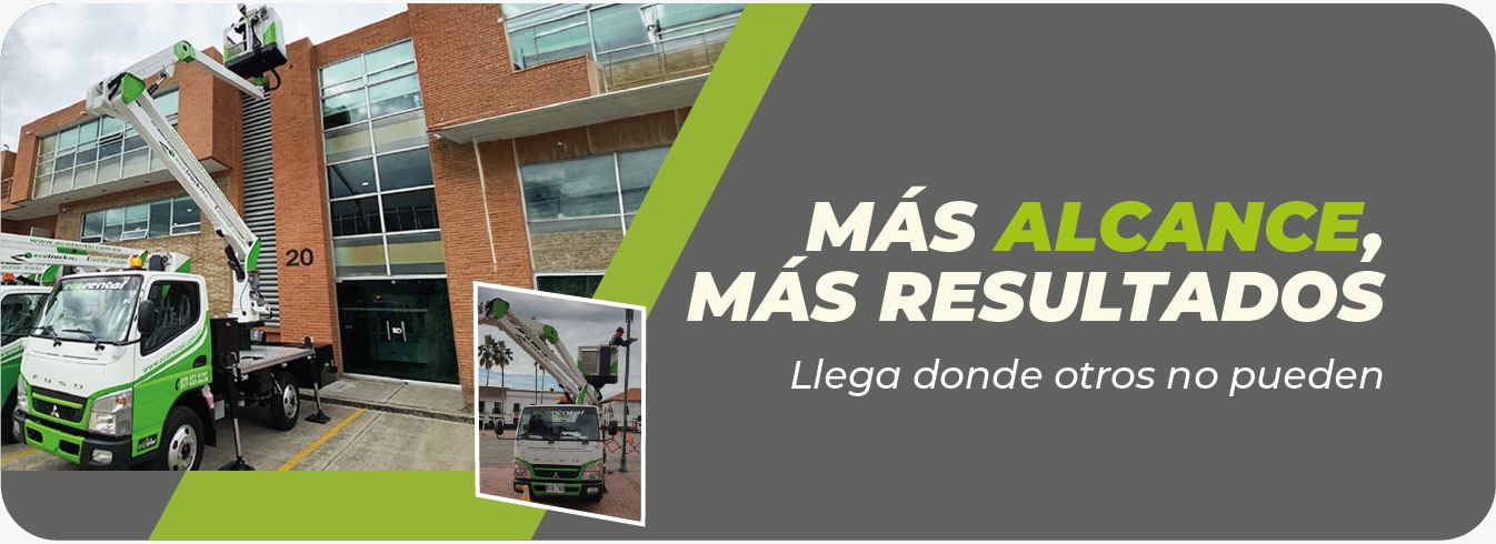 Participación activa con nuestros carros canasta en proyectos estratégicos del país
