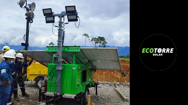 Economía y Retorno de Inversión en Torres de Iluminación Solar