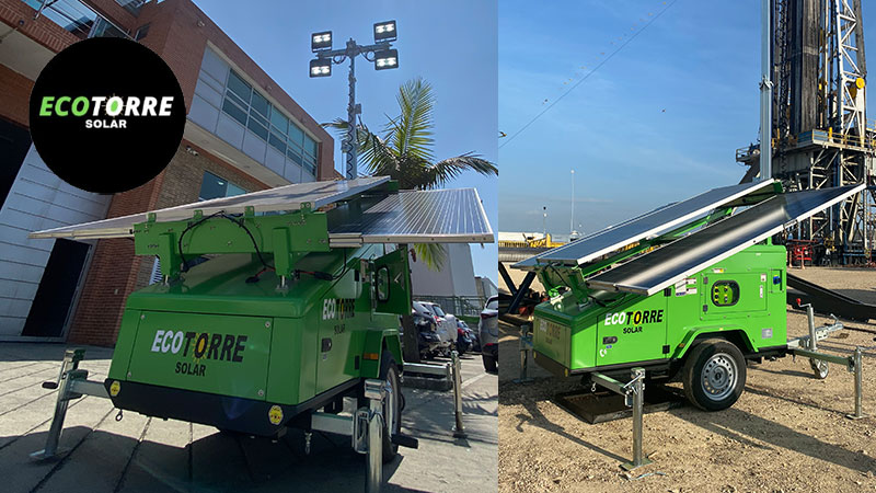 Iluminación eficiente a partir de la energía solar