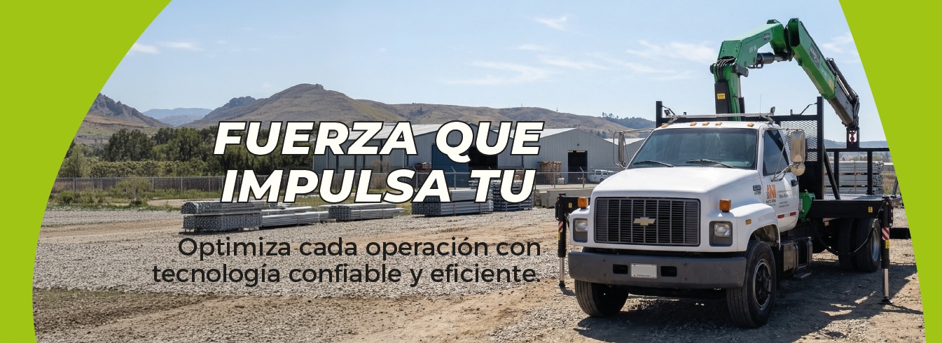 Participación de carros grúa en proyectos de mantenimiento y montaje en Colombia