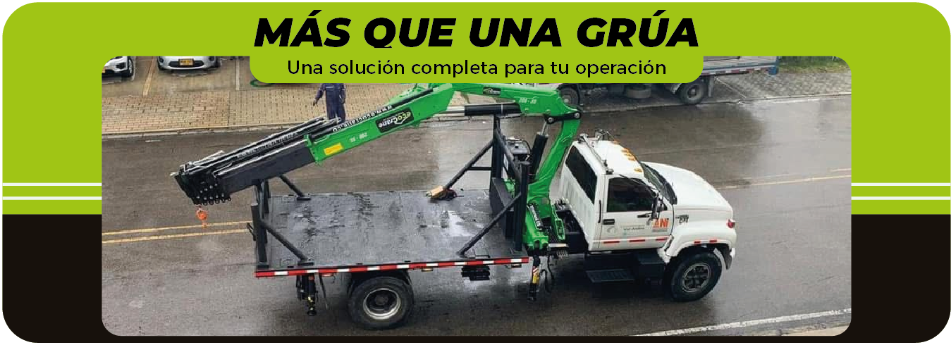 Carro grúa: la solución integral para elevación y movimiento de cargas en proyectos modernos