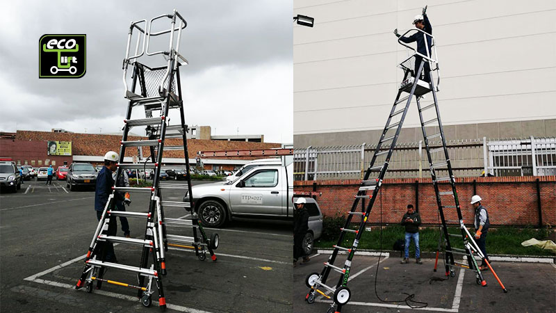 Escaleras  ECOLIFT