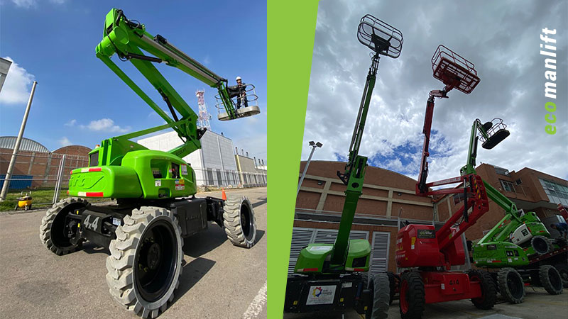 Manlift alquiler
