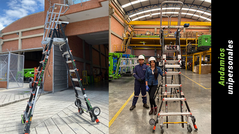 ESCALERAS ESPECIALES ECOLIFT, LAS MÁS SEGURAS DEL MERCADO