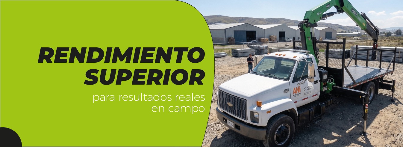 Carros grúa presentes en proyectos activos en Bogotá y Colombia