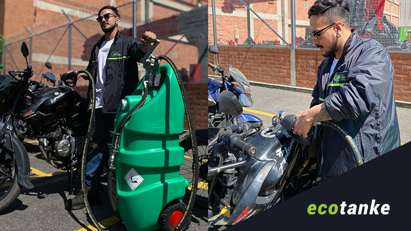 ¿Que es una bomba eléctrica para tanque de combustible?