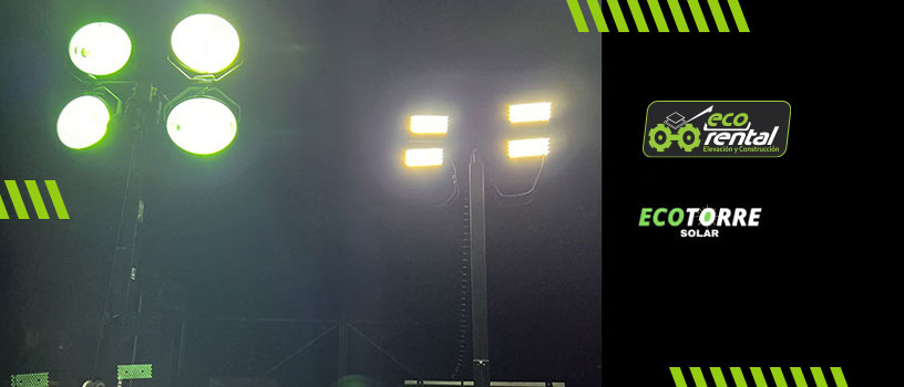 Comparativa entre Torres de Iluminación Diésel y Alternativas Solares