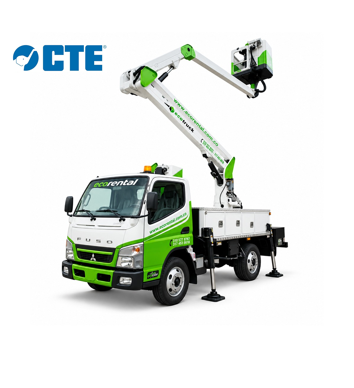 Ecotruck ligero - CTE