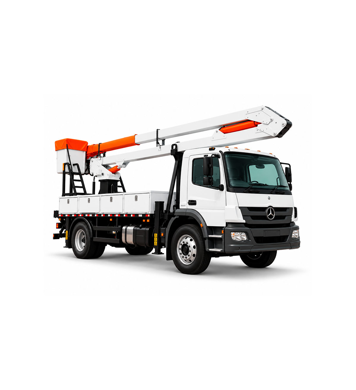 Carro canasta Ecotruck G-20 A
