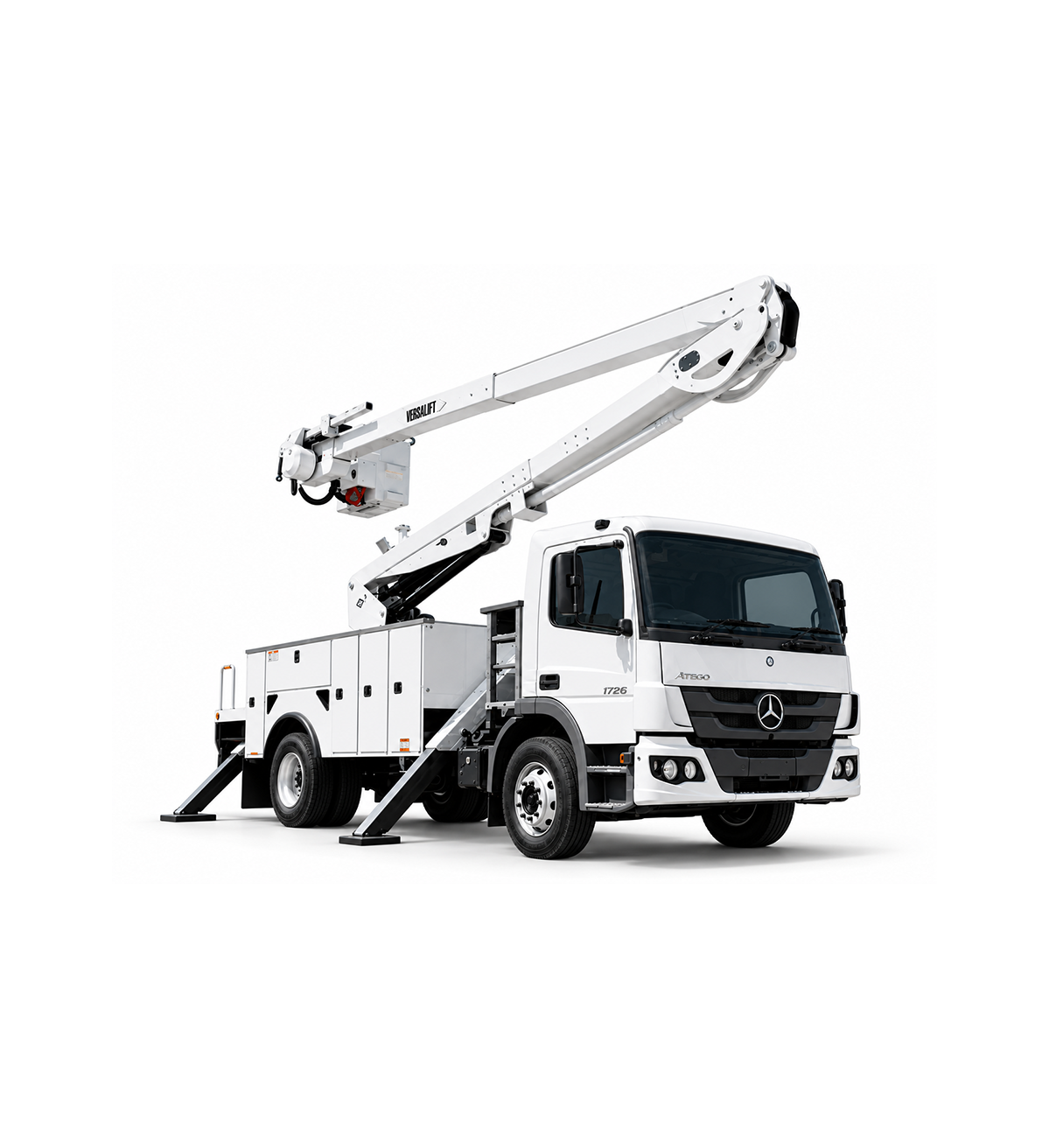 Carro canasta Ecotruck V-18.4 A