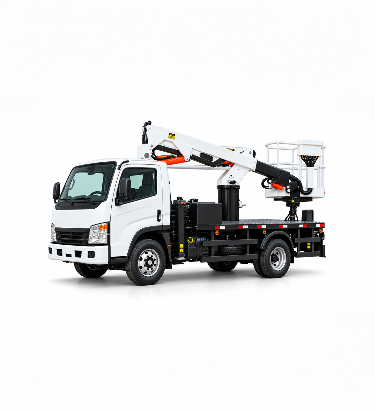 Carro canasta Ecotruck G-13 AT-L
