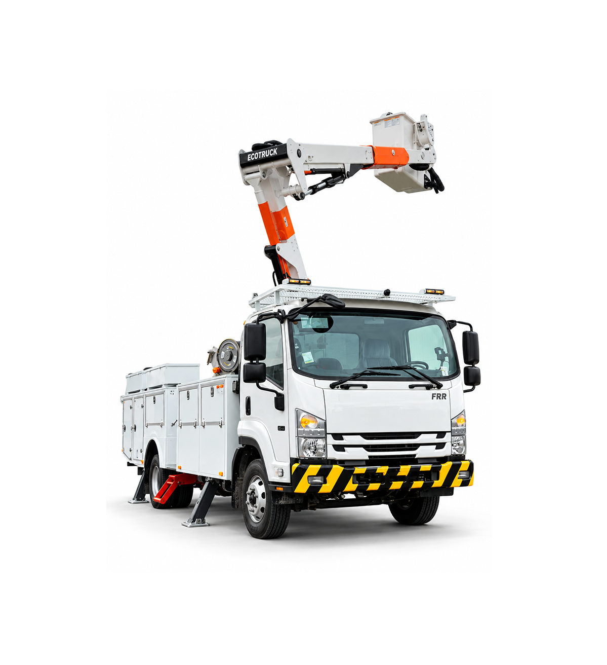 Carro canasta ecotruck V-12.6 AT