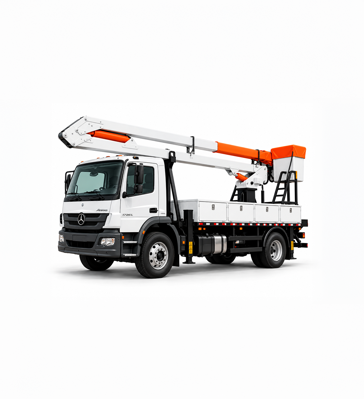 Carro canasta Ecotruck G-18 A